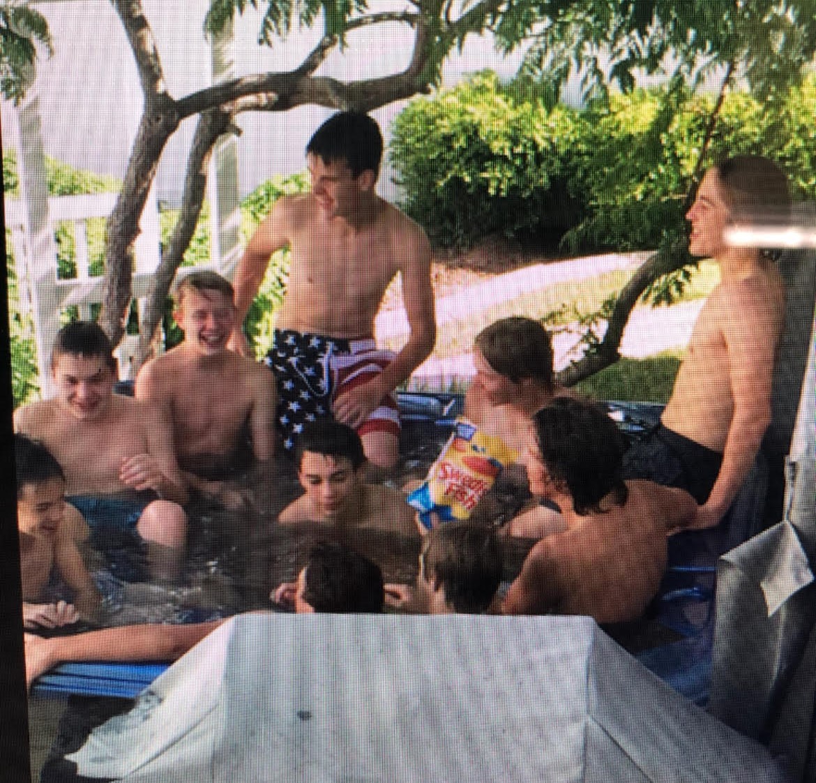 Hot Tub Image